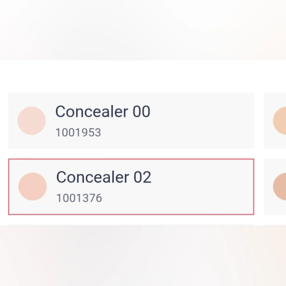 Farmasi VFX Pro Liquid Concealer